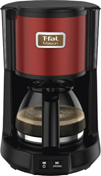 T-FAL コーヒーメーカー CM4905JP