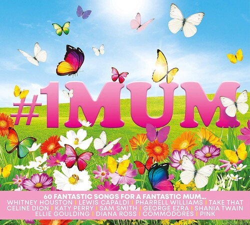 #1 Album: Mum