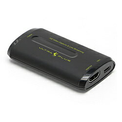 ULTRA PLUS HDMIビデオキャプチャーユニットLite RUP-GHDAVL