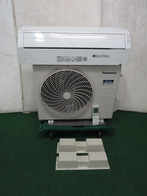 Panasonic エアコン J CS-J221D-W