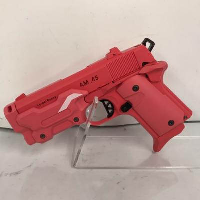 【最新ロット】東京マルイ AM.45 ヴォーパルバニー ガスガン AM .45 バージョン・レン “ヴォーパル・バニー” - ガスブロー