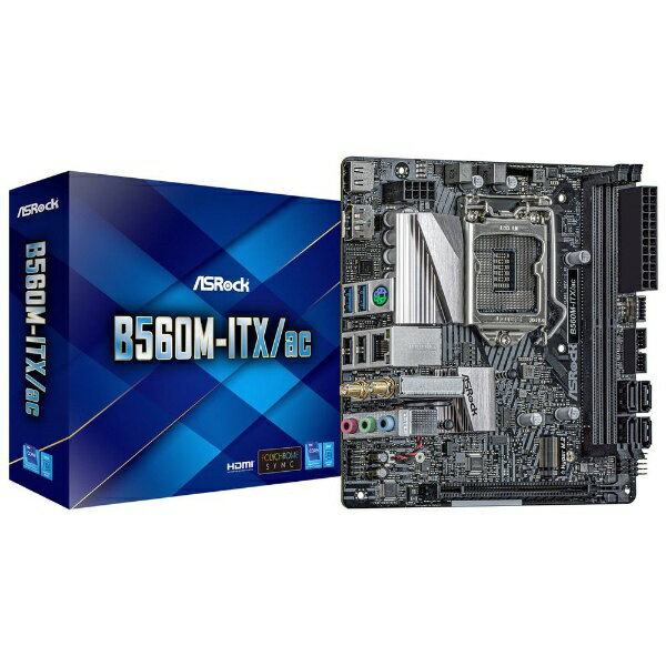 楽天市場】ASRock マザーボード Z490M-ITX/AC | 価格比較 - 商品