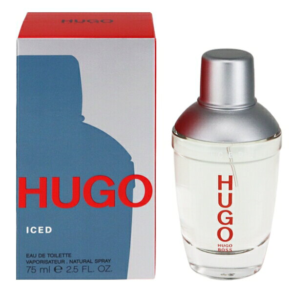 ヒューゴ ボス ヒューゴ ボス アイス iced eau de toliette