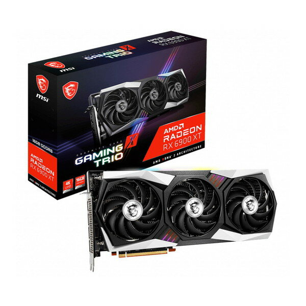 楽天市場】ASRock グラフィックボード RADEON RX 6900 XT