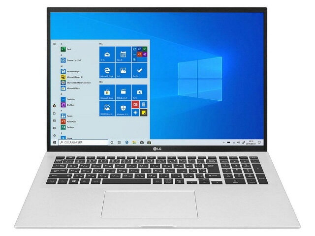 楽天市場】LG Electronics Japan LG gram ノートパソコン 17Z90N-VA74J