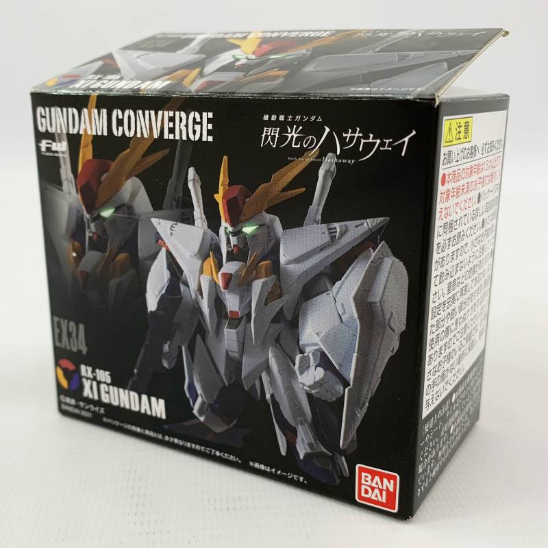 楽天市場】バンダイ FW GUNDAM CONVERGE EX34