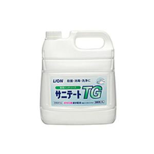 ライオン ハイジーン サニテートTG 4L (医薬部外品)