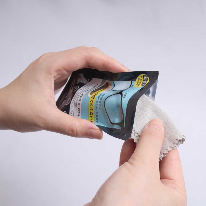 くもり止めメガネ拭き(1枚)