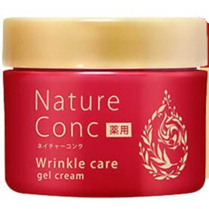 ネイチャーコンク 薬用 リンクルケア ジェルクリーム 80g