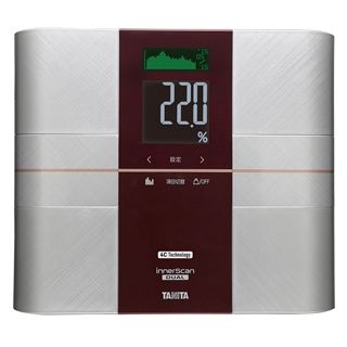 タニタ 左右部位別体組成計 インナースキャンデュアル RD-804L-BK﻿ 楽天市場】タニタ TANITA 左右部位別体組成計 インナースキャン