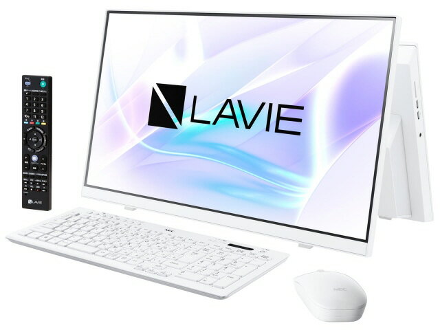 LAVIE A2377/B i7-10510U 8GB 一体型　パソコン 楽天市場】NECパーソナルコンピュータ NEC LAVIE A23 PC-A2377BAW