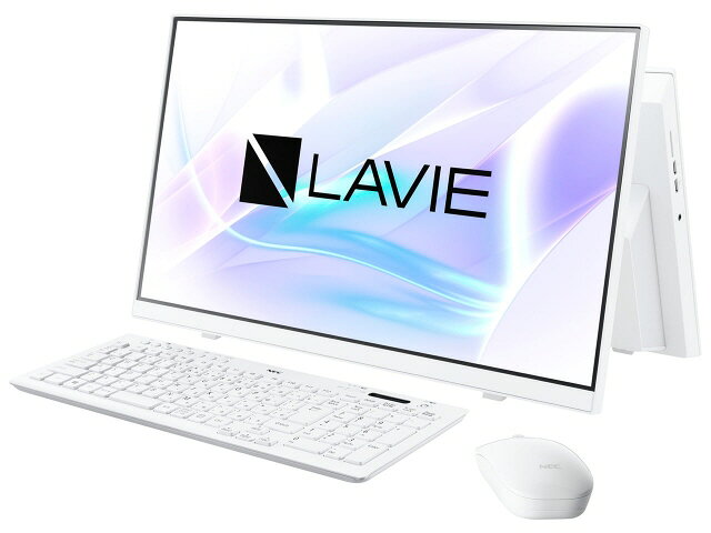 楽天市場】NECパーソナルコンピュータ NEC LAVIE A23 PC-A2377BAW
