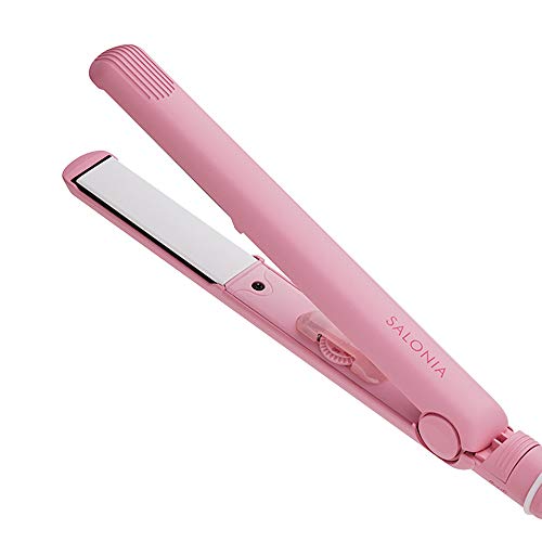 楽天市場】I-ne SALONIA ミニ ストレートヘアアイロン SL-010SW