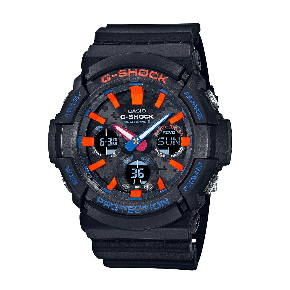 CASIO G-SHOCK  AWG-M100SCT-1AJF  腕時計 Amazon.co.jp: [カシオ] 腕時計 ジーショック【国内正規品