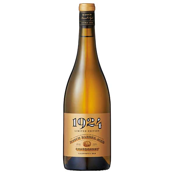 デリカート ファミリー ヴィンヤーズ Gnarly Head 1924 スコッチ バレル Chardonnay 白ワイン 辛口 750ml