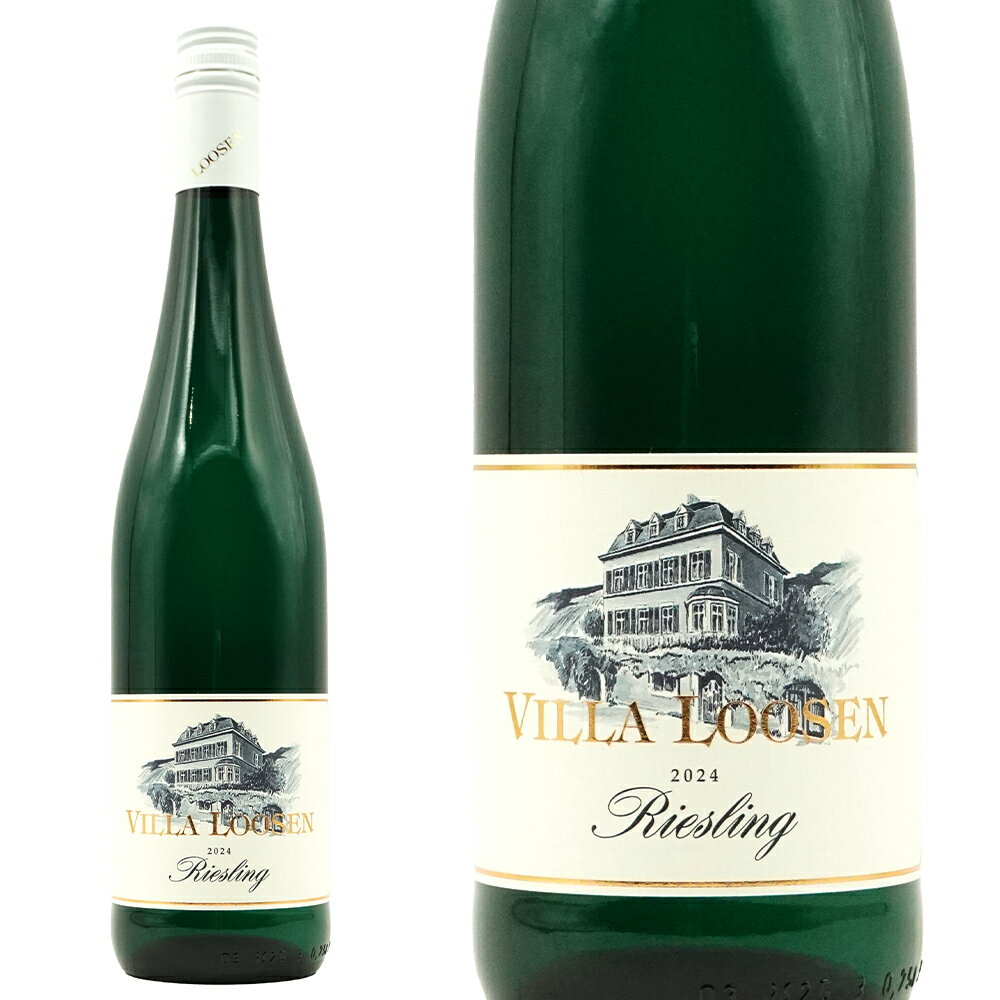 G ローゼン ヴィッラ ローゼン モーゼル 20 白 750ml