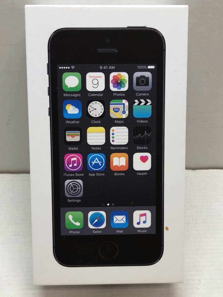 楽天市場】アップル iPhone5s 16GB スペースグレイ au | 価格比較