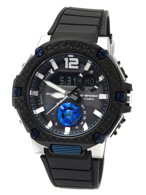 G-SHOCK　ジーショック　GST-B300XA-1AJF　高性能　おしゃれ 楽天市場】カシオ計算機 CASIO G-SHOCK G-STEEL GST-B300XA-1AJF