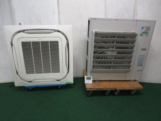 楽天市場】ダイキン工業 ダイキン DAIKIN 業務用エアコン室外機