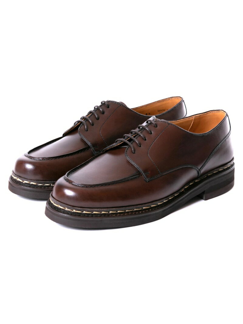 Jalan Sriwijaya 5アイレット キャップトゥ ドレスシューズ UNITED ARROWS green label relaxing｜<Jalan Sriwijaya>5アイレット