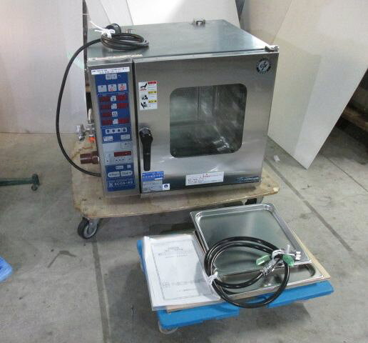 楽天市場】三洋電機 SANYO スチームコンベクションオーブン Steaven