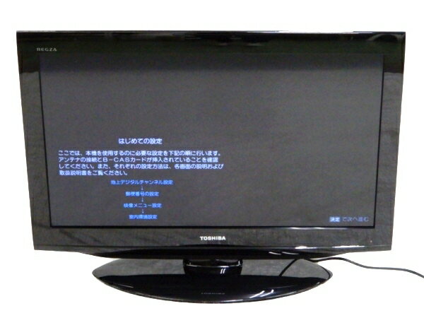 楽天市場】東芝 TOSHIBA 液晶テレビ REGZA C3000 32C3000 32.0インチ