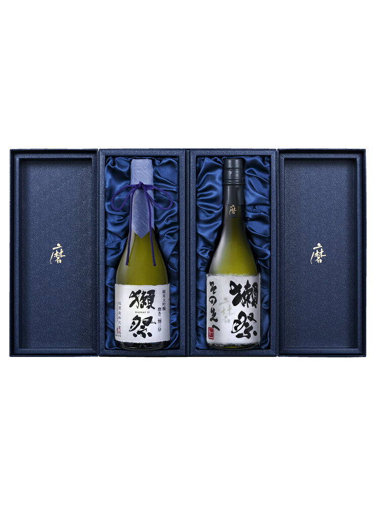 楽天市場】旭酒造 獺祭 磨きその先へ 化粧箱入り 直営店限定 720ml