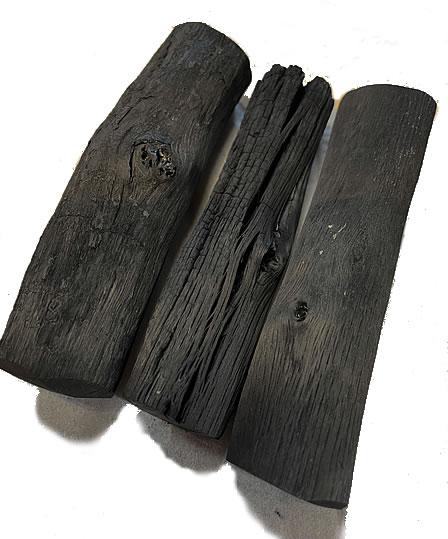 土佐 備長炭 短丸