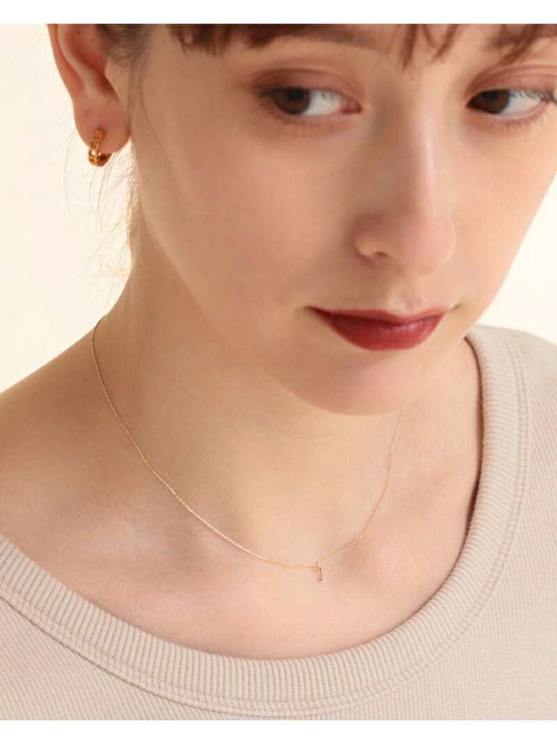 Ray BEAMS K10 イニシャル ゴールドネックレス [M] 楽天市場】Ray BEAMS / K10 イニシャル ネックレス レイビームス Ray