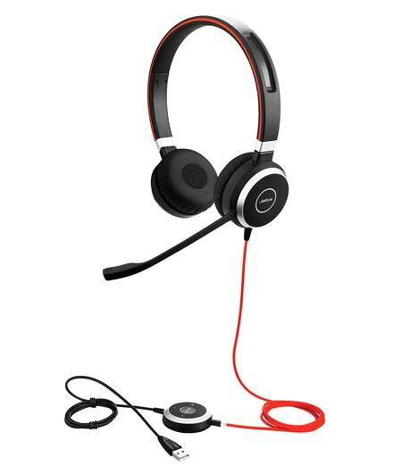 楽天市場】Jabra ヘッドセット EVOLVE 40 MS STEREO | 価格比較 - 商品