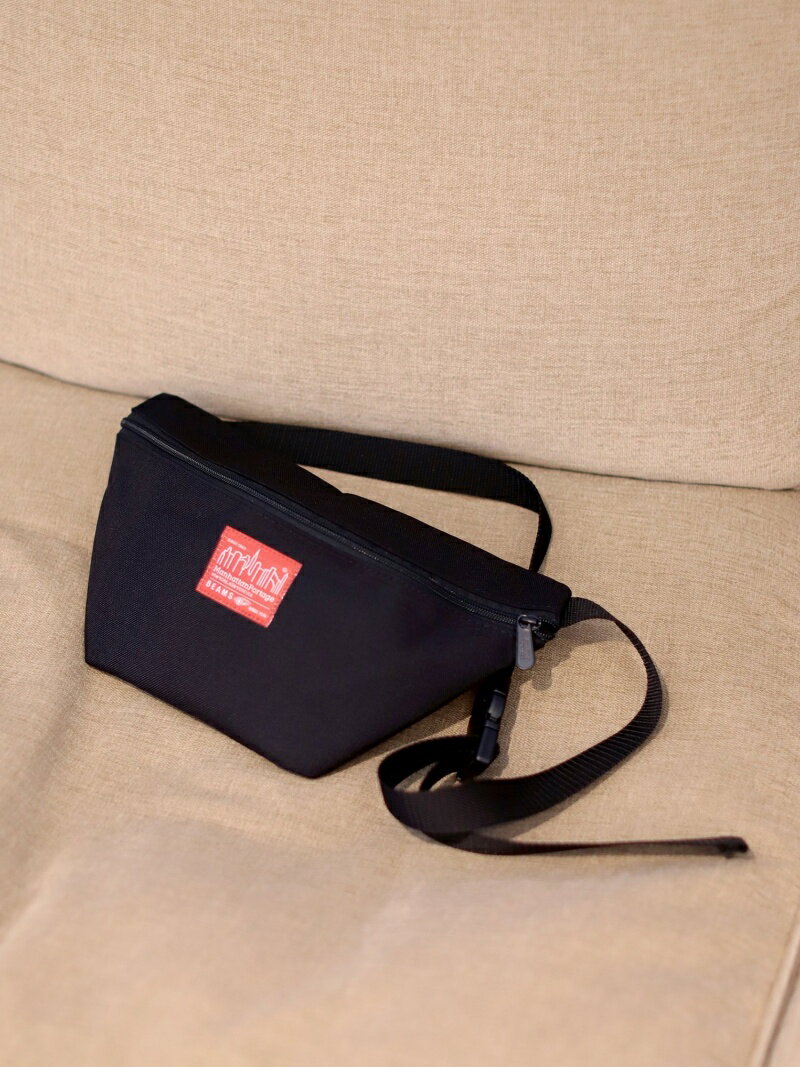 Manhattan Portage * BEAMS / 別注 1103Waist Pouch