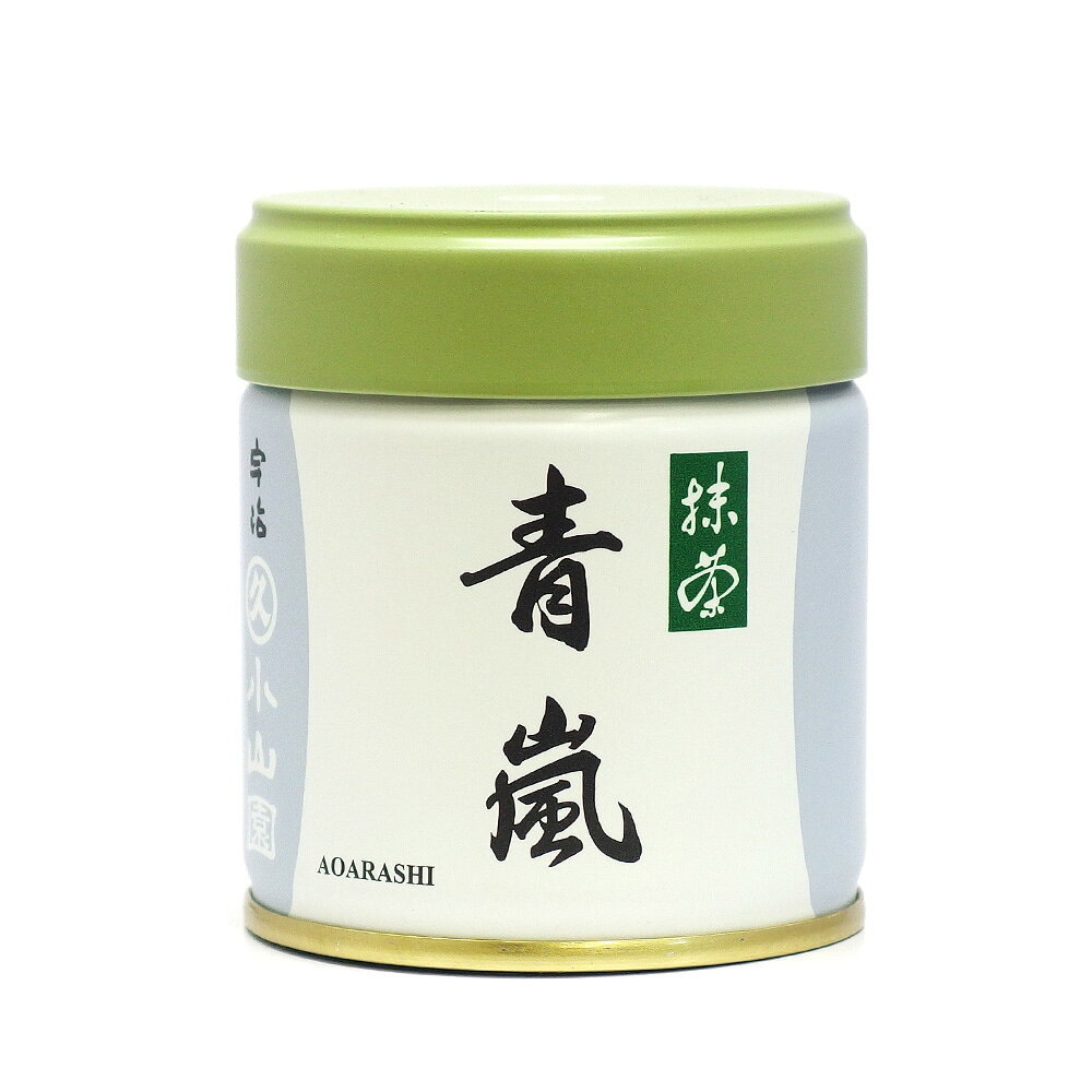 楽天市場】丸久小山園 丸久小山園 抹茶 青嵐 40g | 価格比較 - 商品