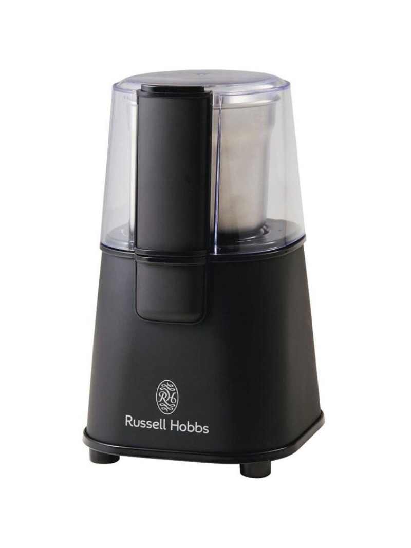 Russel Hobbs (ラッセルホブス) コーヒーグラインダー 7660JP-BK