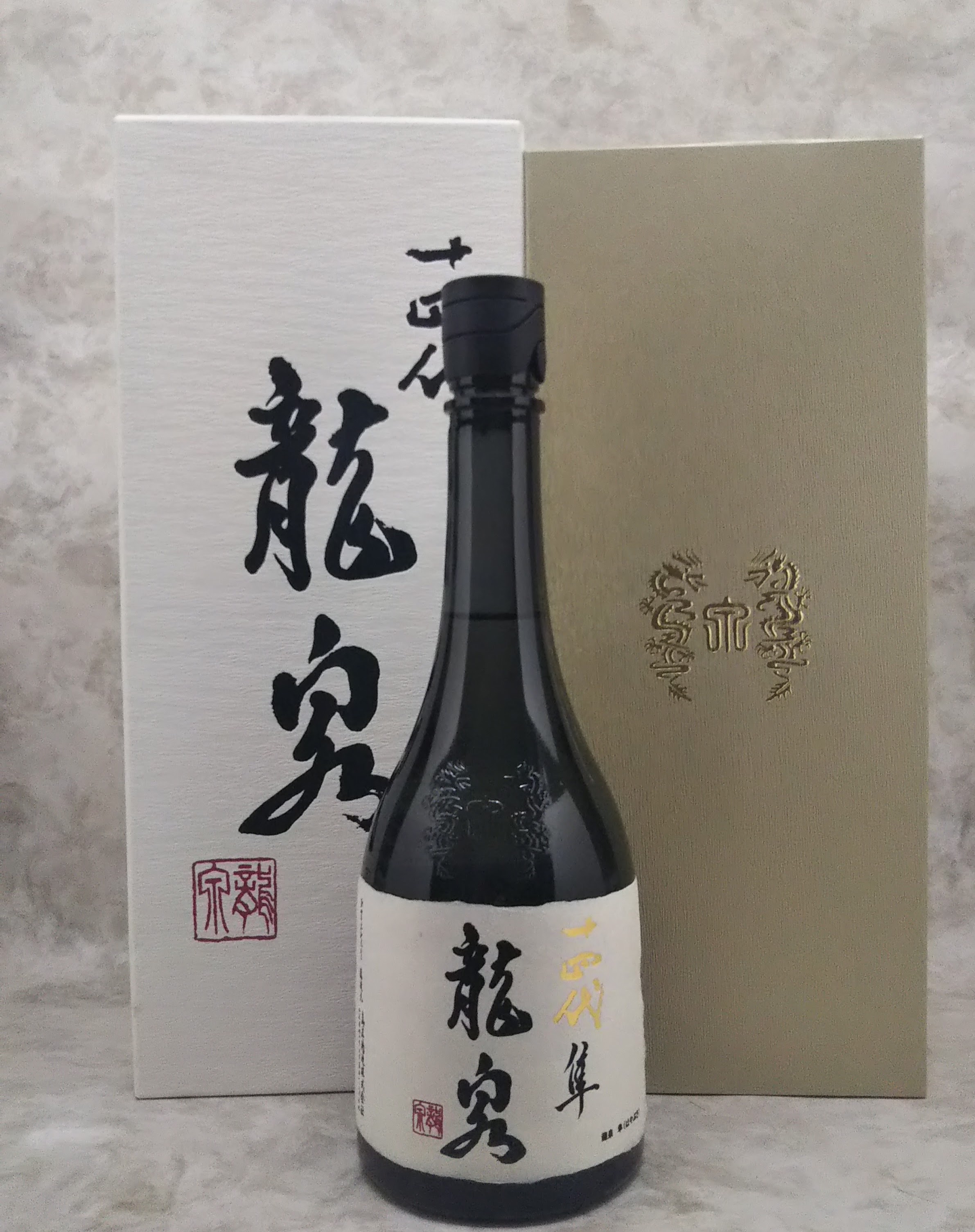 楽天市場】サケネット 高木酒造 十四代 蘭引酒 米焼酎 鬼兜 40度 720ml
