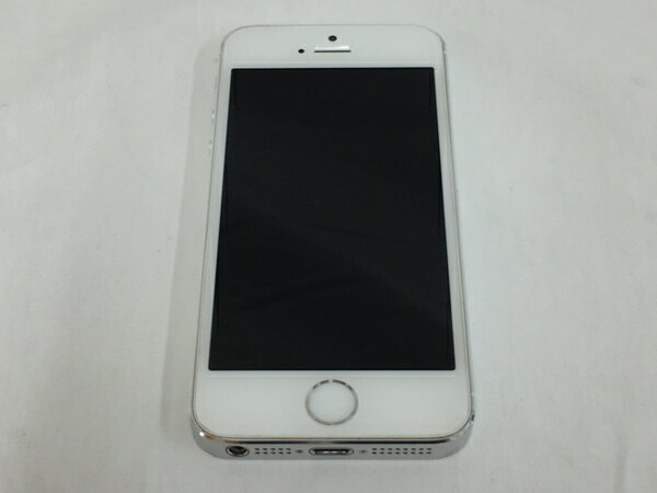 楽天市場】Apple Japan(同) アップル iPhone5s 32GB シルバー softbank