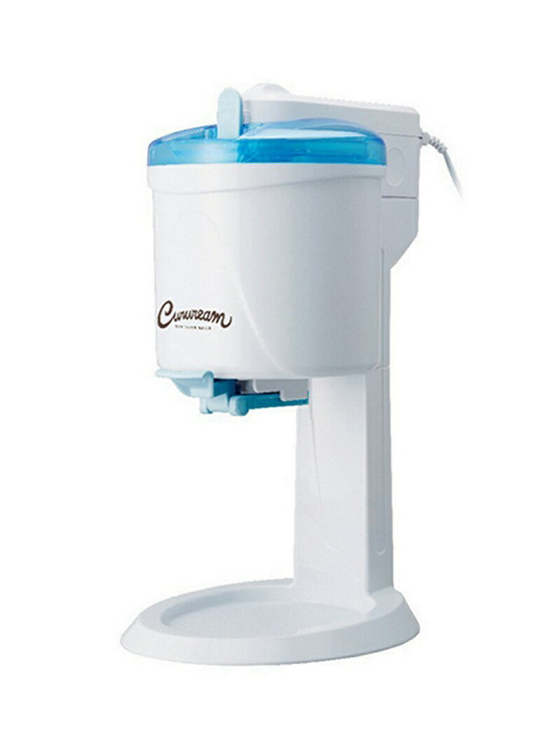 ドウシシャ KDISW-1230 電動ツインアイスクリームメーカー 限定特価】ドウシシャ KDISW-1230 電動ツインアイスクリームメーカー