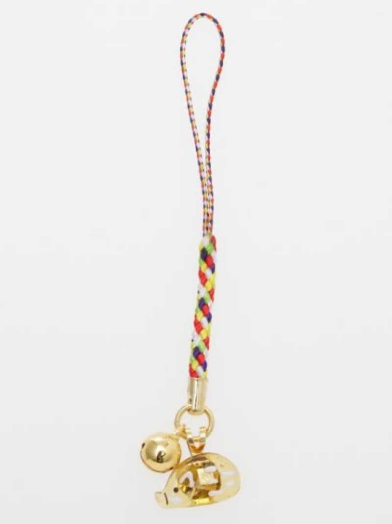 十二支硝子根付 ストラップ