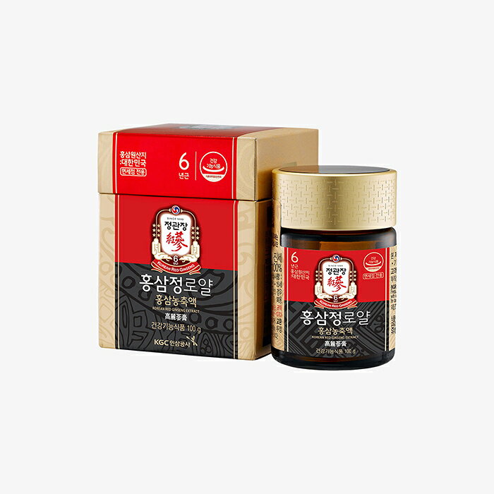 楽天市場】高麗人参エキス 紅参精プラス ロイヤル | 価格比較 - 商品 