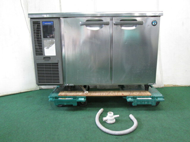 楽天市場】HOSHIZAKI 業務用 台下冷蔵庫 コールド RT-150PNE1 | 価格