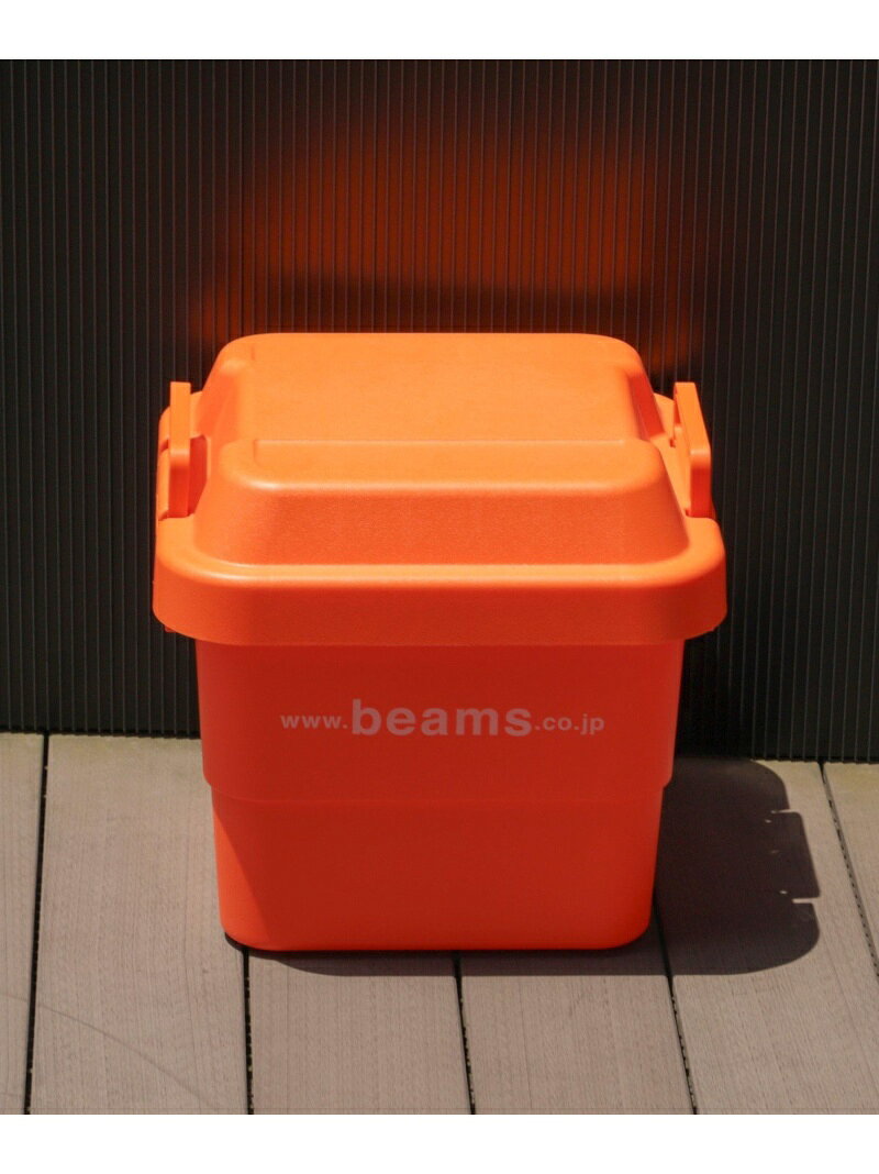 楽天市場】BEAMS / オリジナル トランクカーゴ（30L） 収納 アウトドア