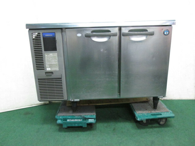 楽天市場】ホシザキ ホシザキ コールドテーブル 冷蔵庫 RT-150PTE1