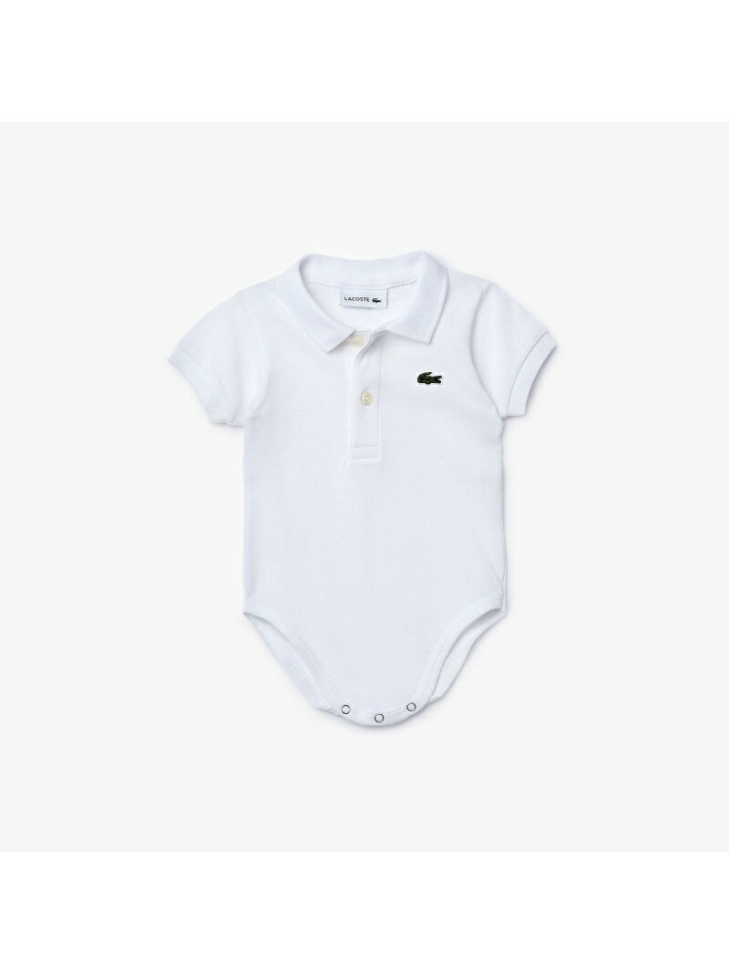 Boys オーガニックコットンボディスーツ