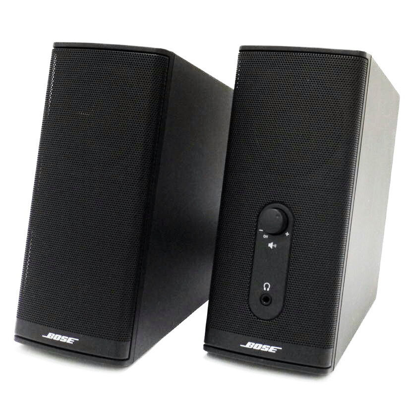 楽天市場】ボーズ(同) BOSE COMPANION5 スピーカーシステム | 価格比較