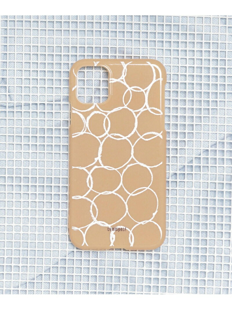 commpost iPhoneXI CASE maru
