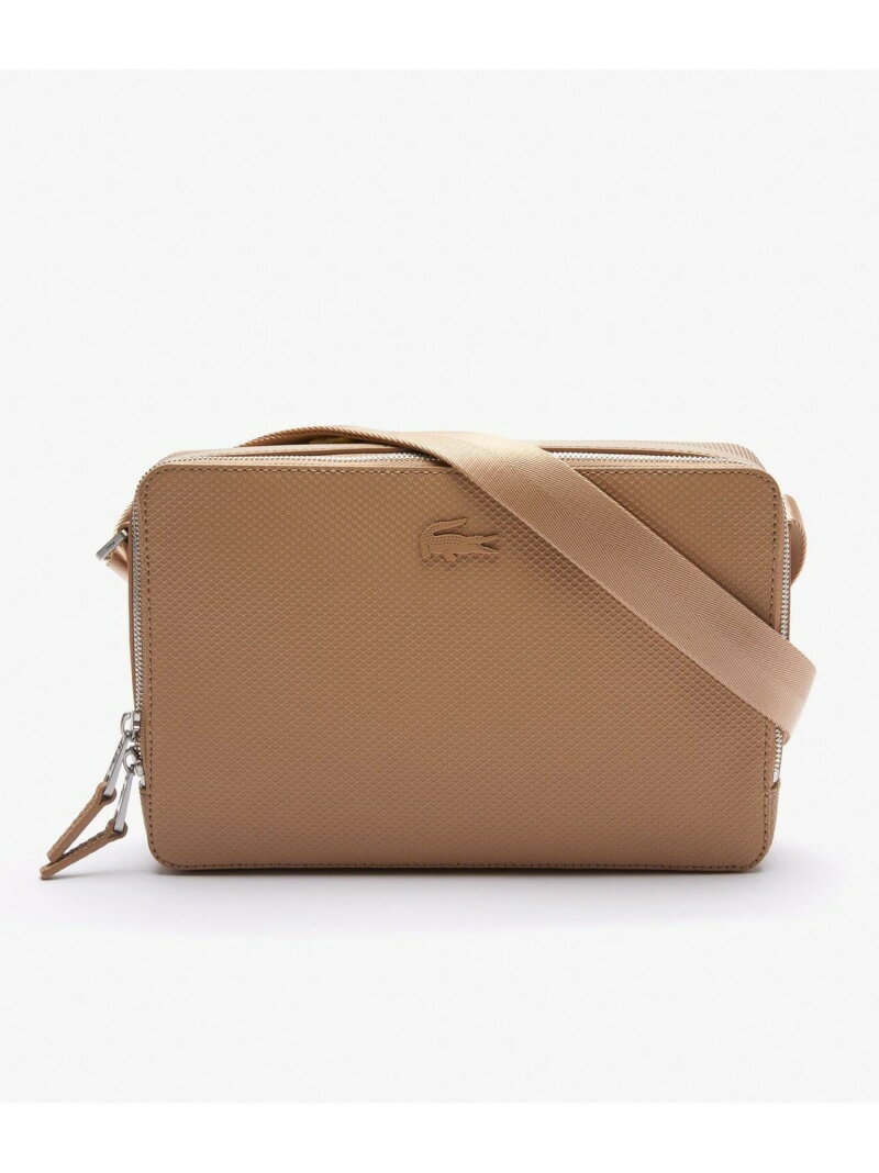 CHANTACOスクエアショルダーバッグ