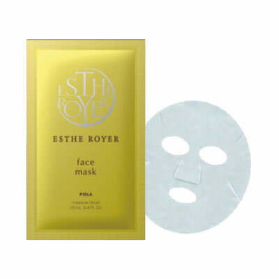 楽天市場】ポーラ ポーラ エステロワイエ フェイスマスク n