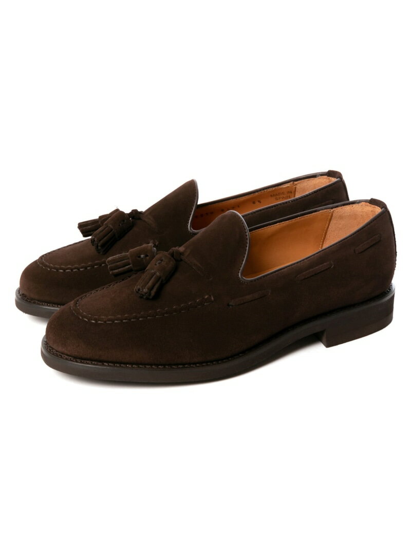 Jalan Sriwijaya 5アイレット キャップトゥ ドレスシューズ UNITED ARROWS green label relaxing｜<Jalan Sriwijaya>5