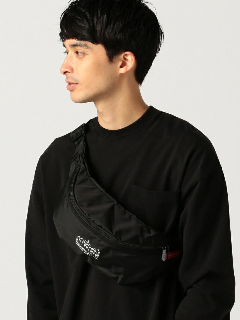 楽天市場】Manhattan Portage × BEAMS / 別注 BPM BACKPACK 2228BPR