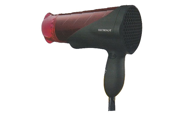 楽天市場】復元ドライヤールビーレッド エレクトロンドライヤー