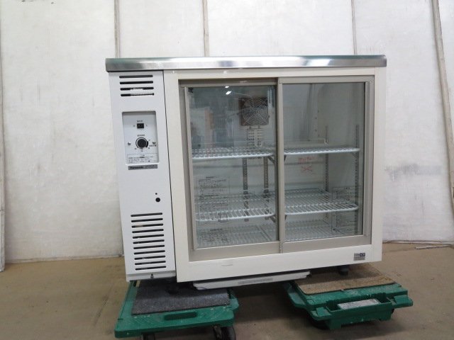 楽天市場】ホシザキ ホシザキ 冷蔵ショーケース RTS-90STB2 150
